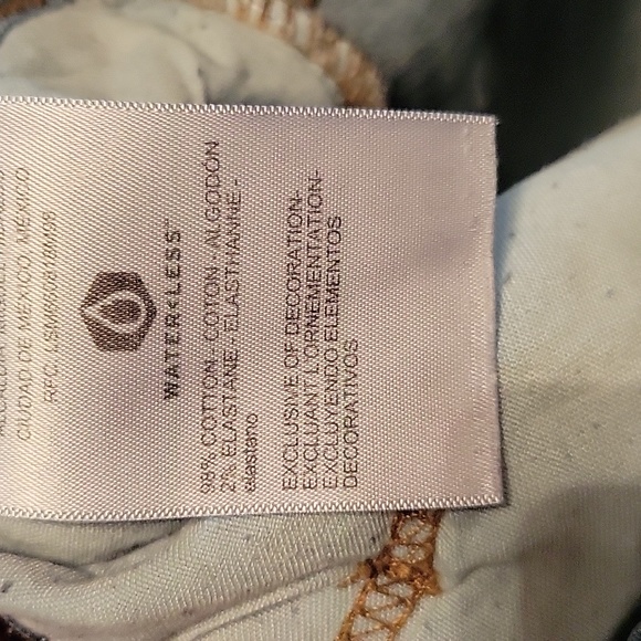 LEVI'S Men's Signature Jeans 34/30 - Picture 8 of 8